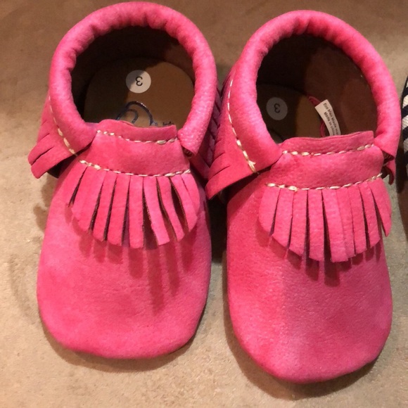 first steps moccasins
